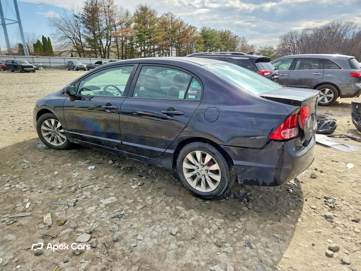 Honda Civic 2008