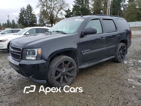 Chevrolet Tahoe 2007 - Image 1 of 14