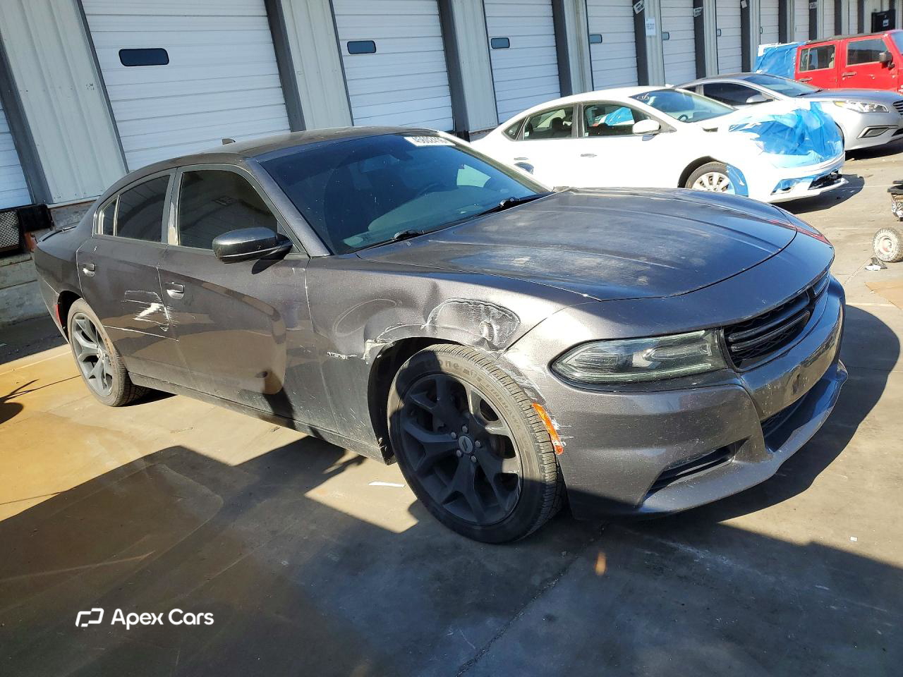 Dodge Charger 2018