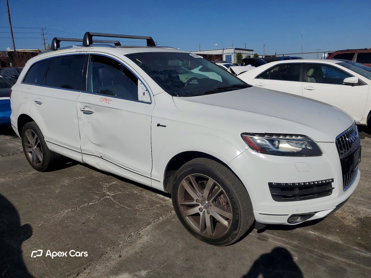 Audi Q7 2015