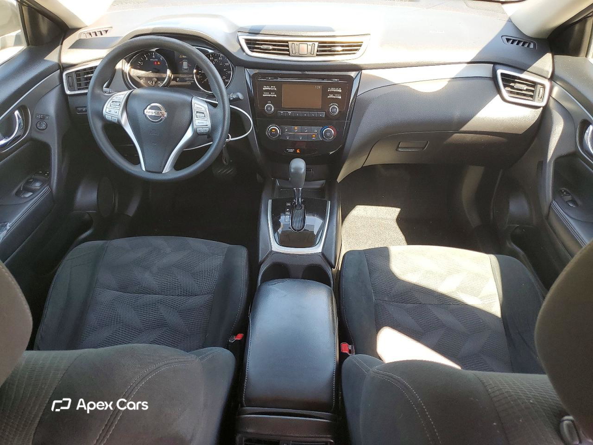 Nissan Rogue 2015