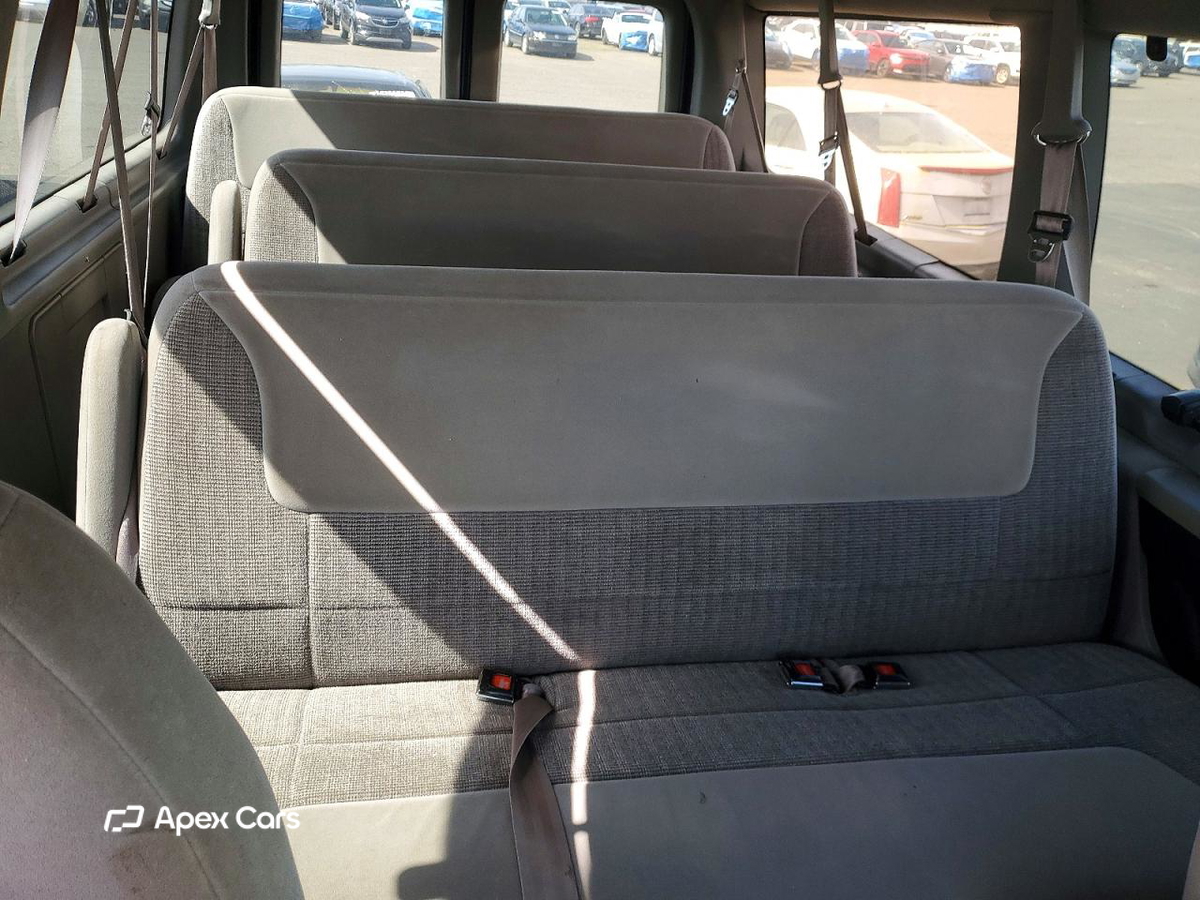 Ford Econoline 1998