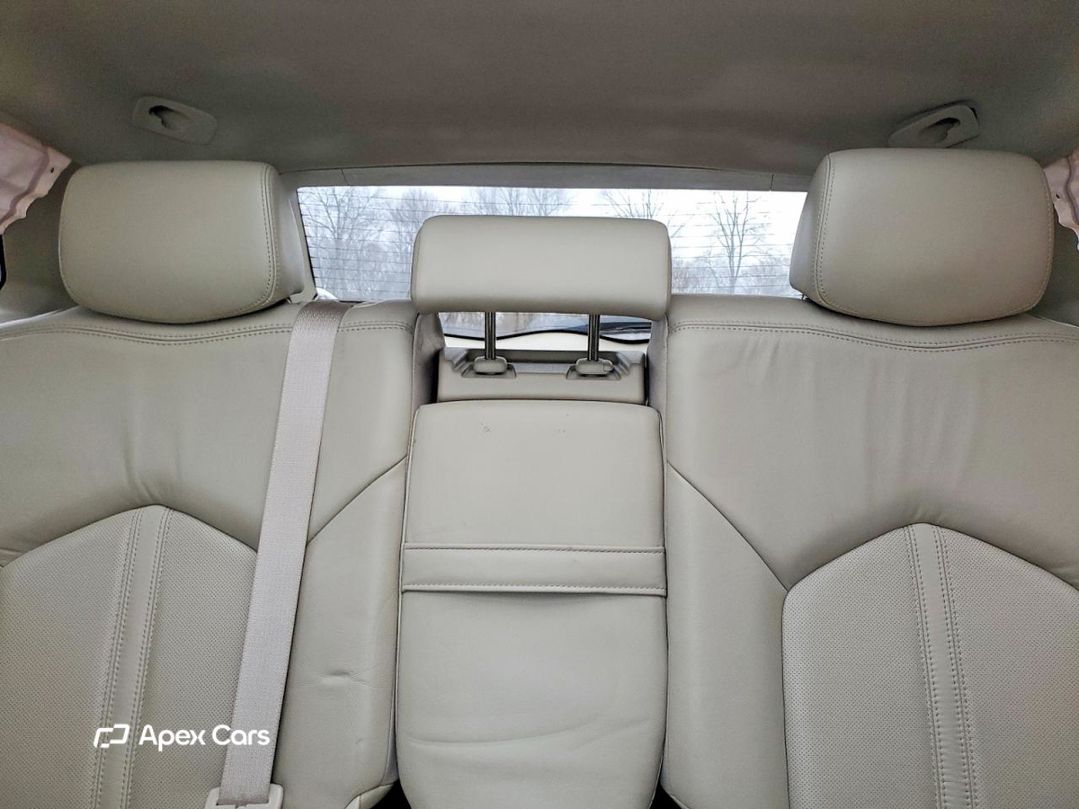 Cadillac SRX 2010