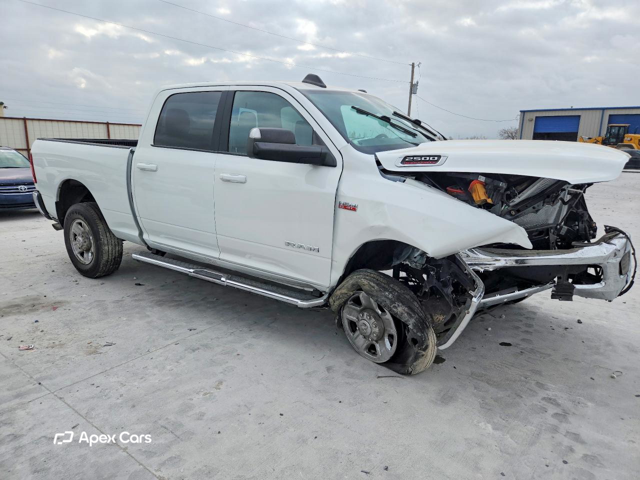 RAM 2500 2022