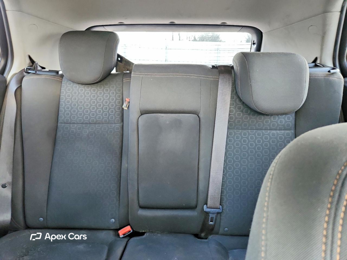 Chevrolet Trax 2018