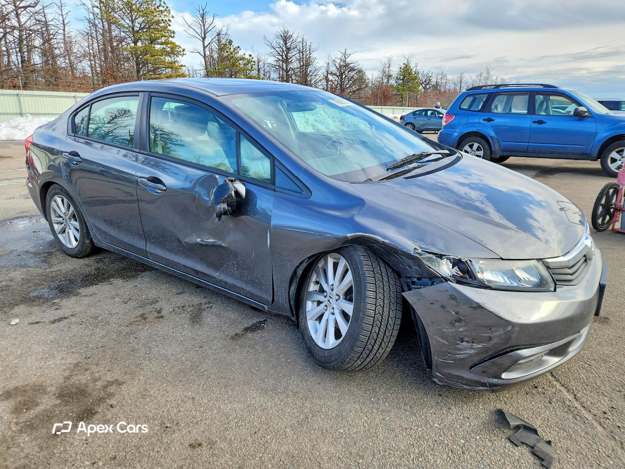 Honda Civic 2012