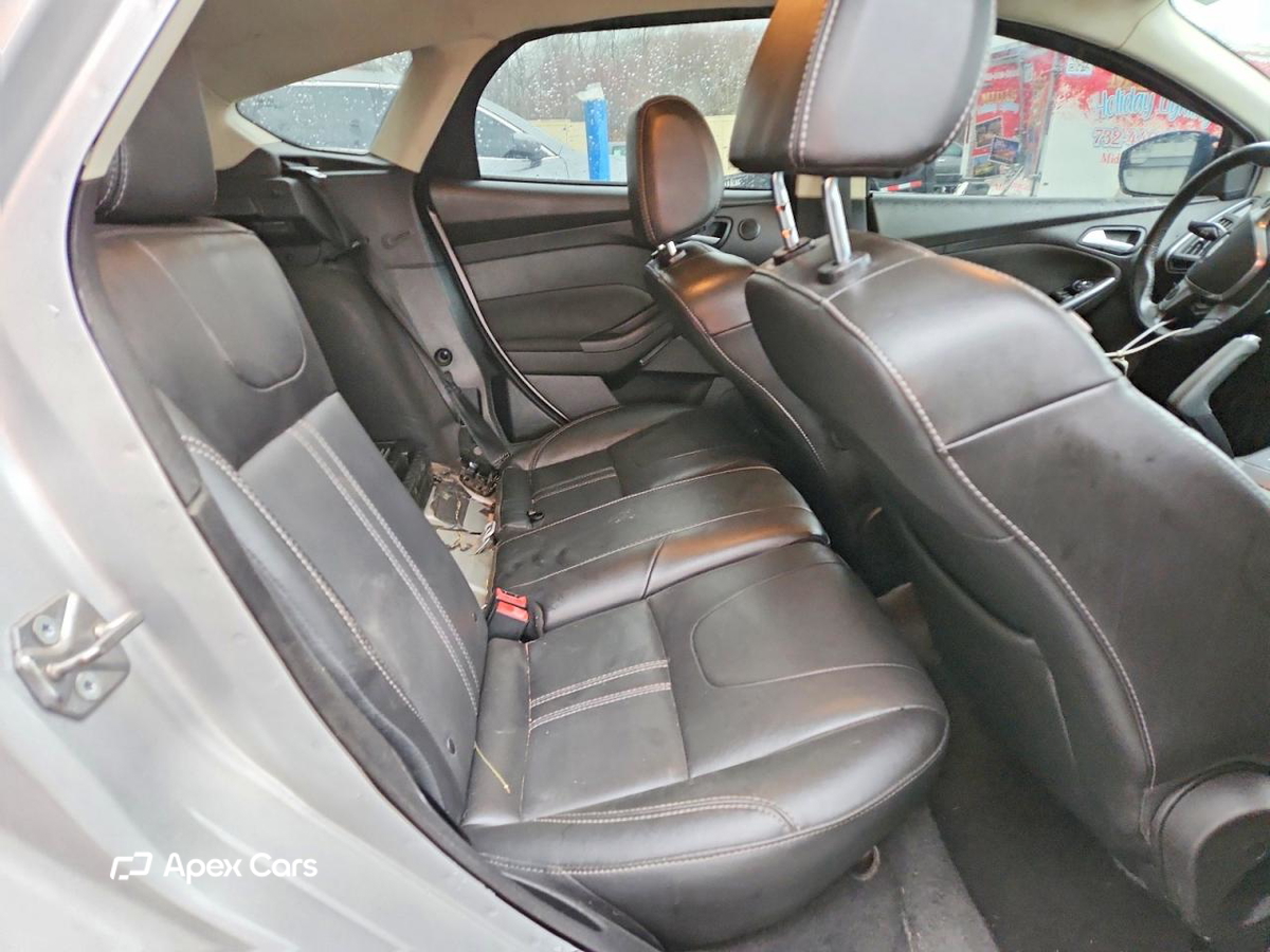 Ford Focus 2014