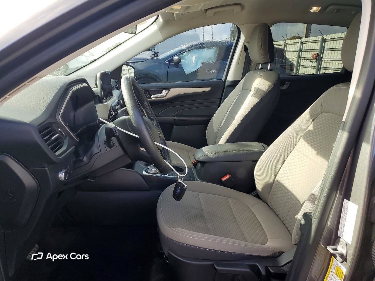 Ford Escape 2021