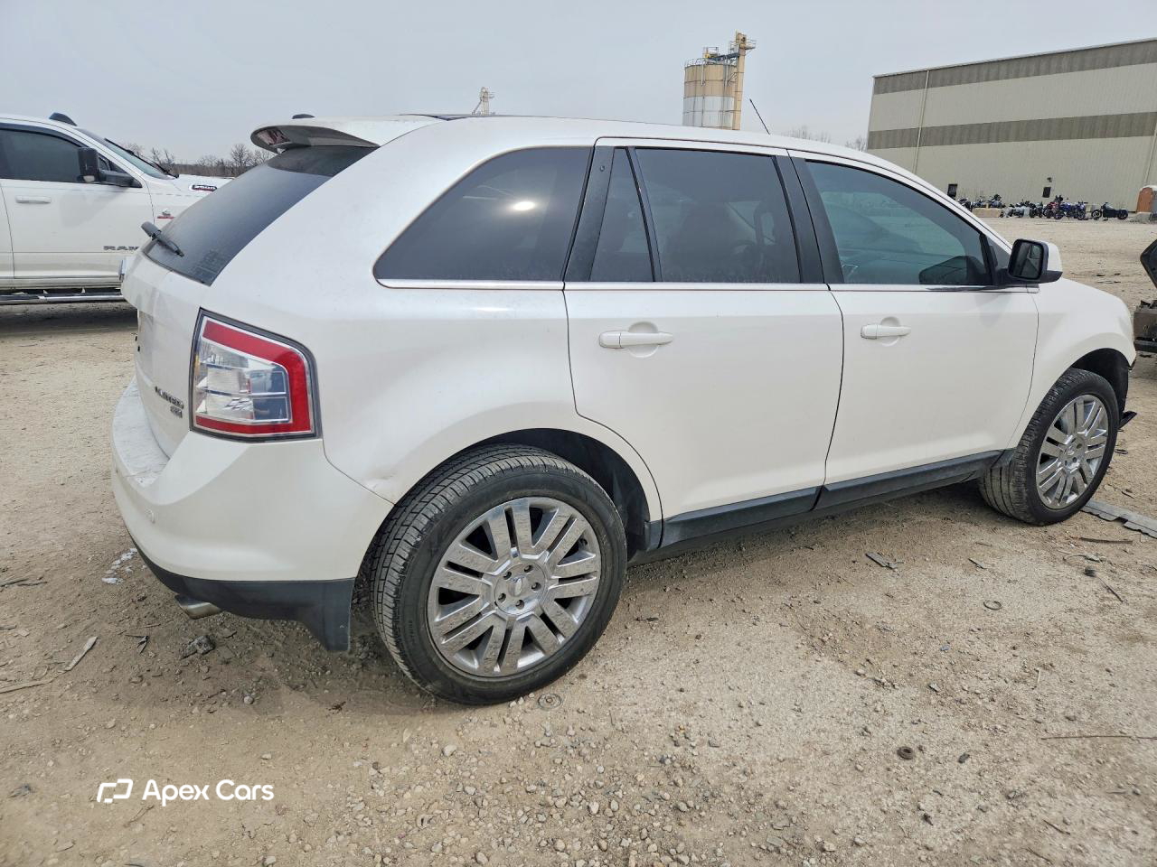 Ford Edge 2010