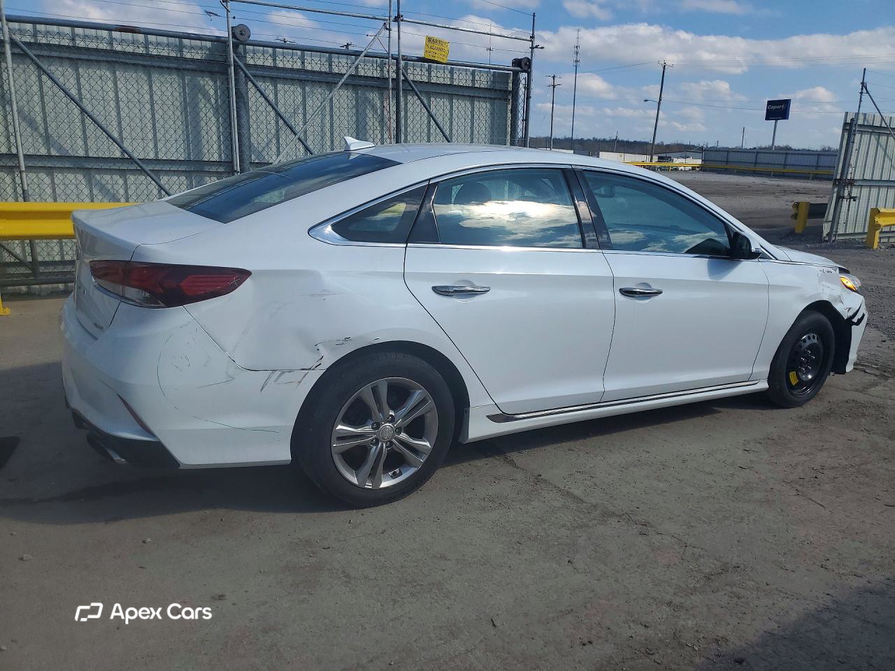 Hyundai Sonata 2018