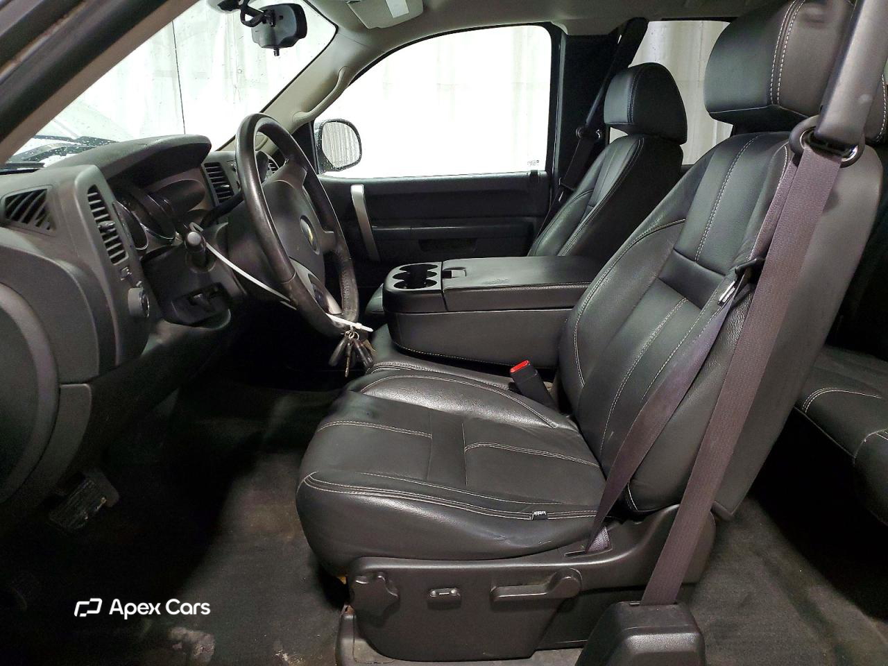 Chevrolet Silverado 2012