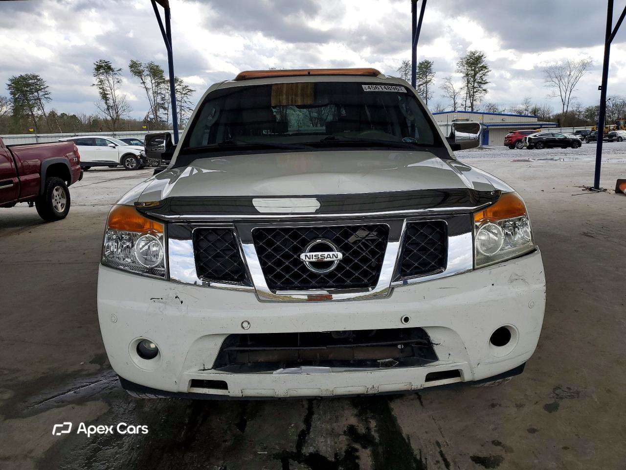 Nissan Armada 2011