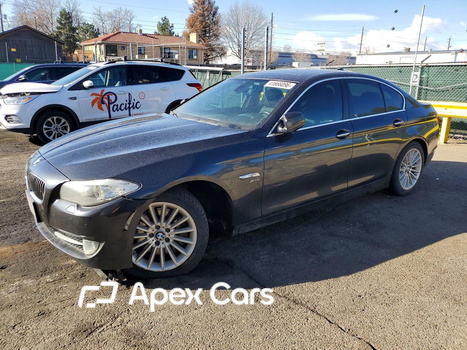 BMW Series 5 2012 - Image 1 of 12