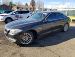 BMW Series 5 2012