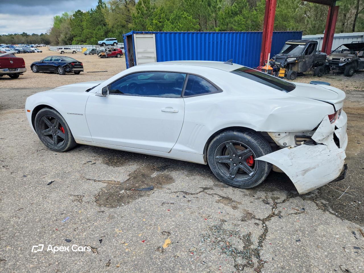 Camaro 2012