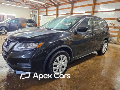 Nissan Rogue 2017 - Image 1 of 15