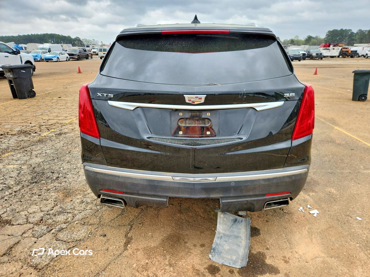 Cadillac XT5 2017