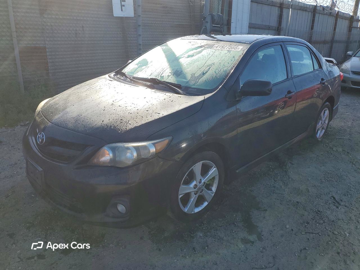Toyota Corolla 2011