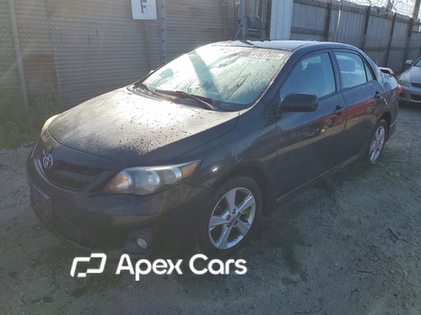 Toyota Corolla 2011 - Image 1 of 12