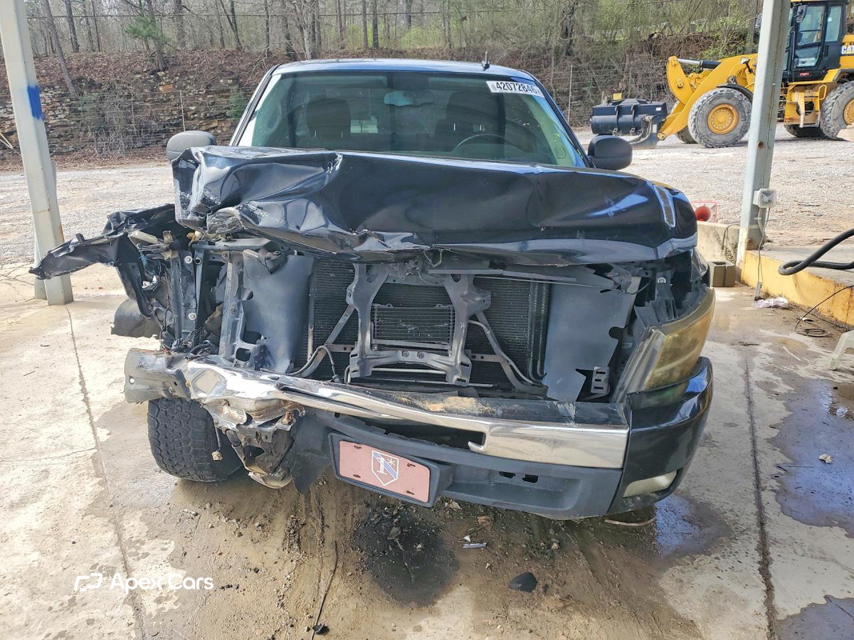 Chevrolet Silverado 2011