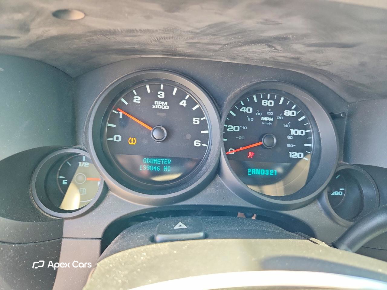 Chevrolet Silverado 2011