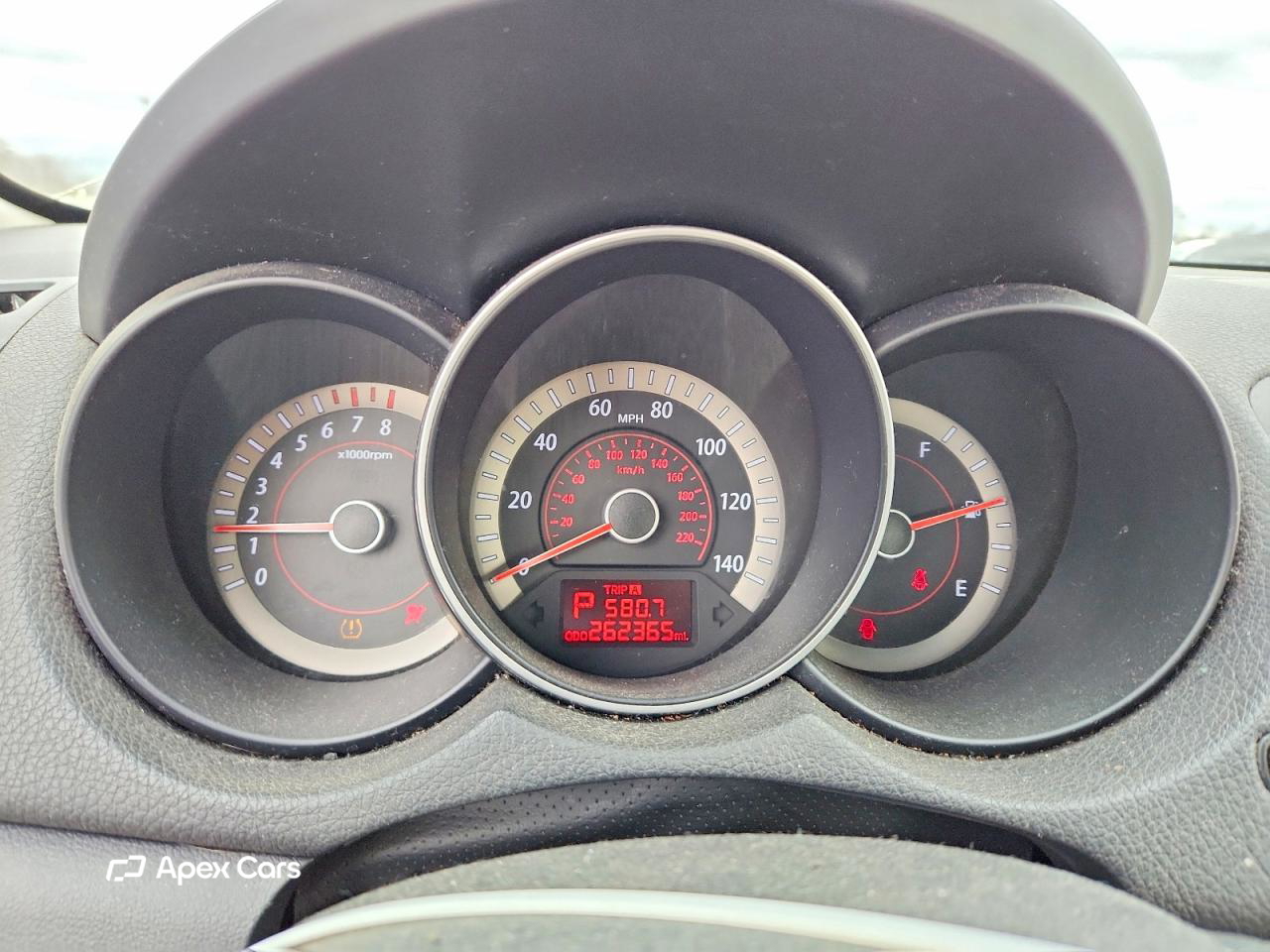 Kia Forte 2010