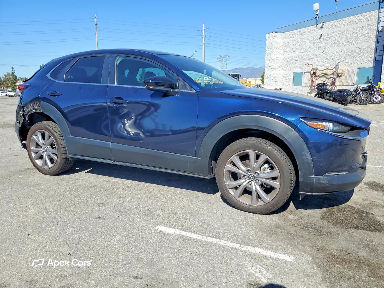 Mazda CX-30 2021