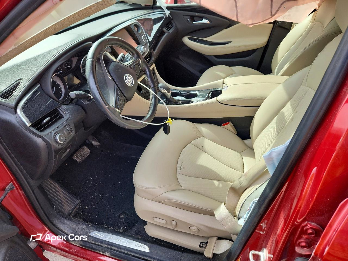 Buick Envision 2018