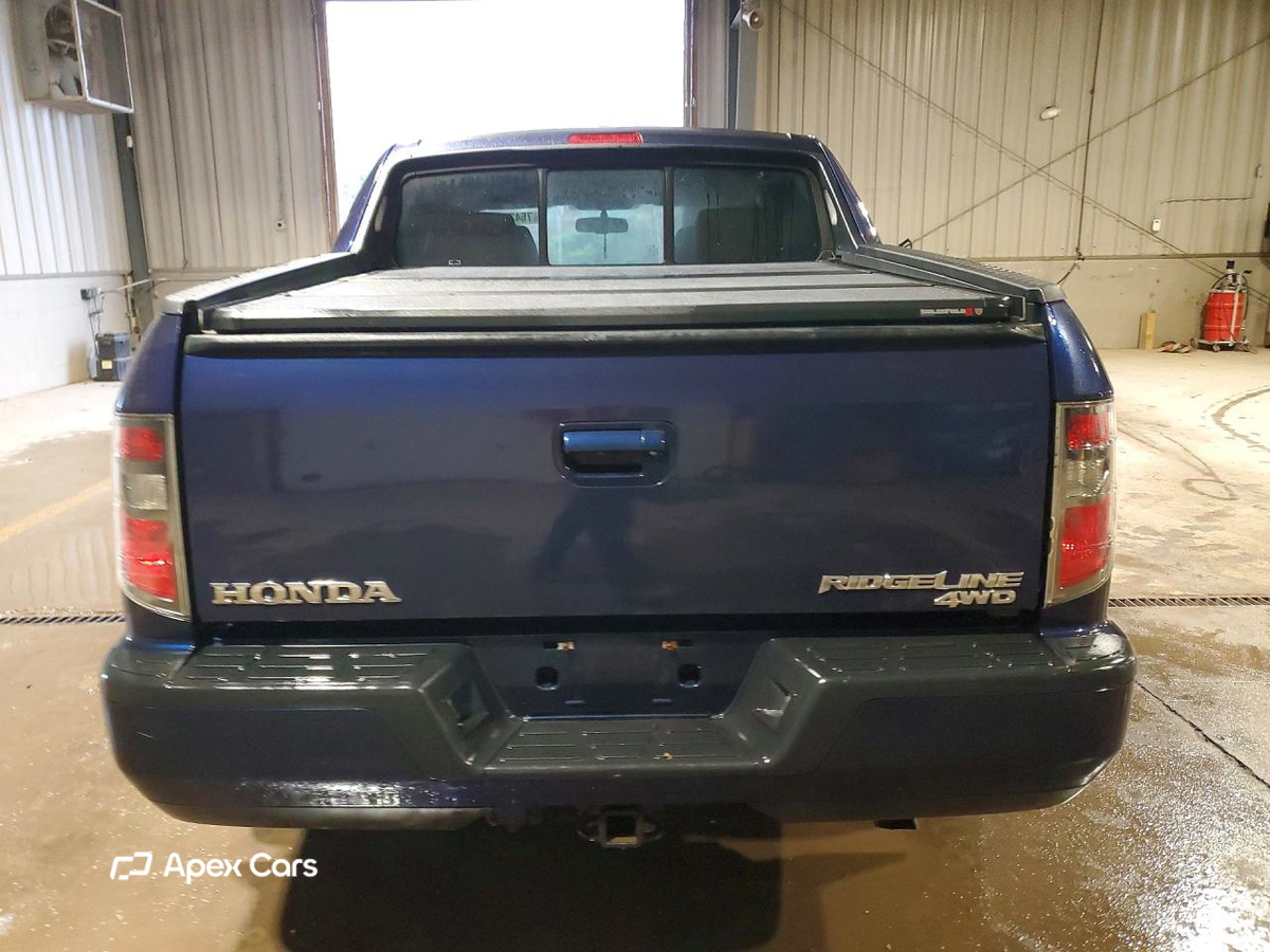 Honda Ridgeline 2013
