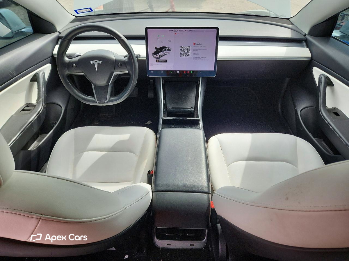 Tesla Model 3 2019