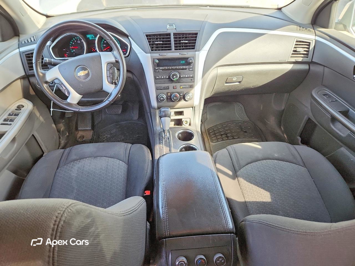 Chevrolet Traverse 2012