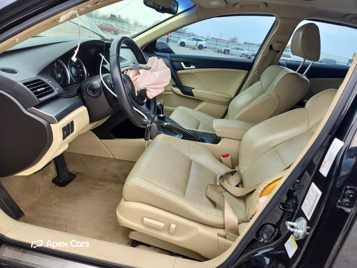 Acura TSX 2013