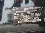 BMW Series 3 2016