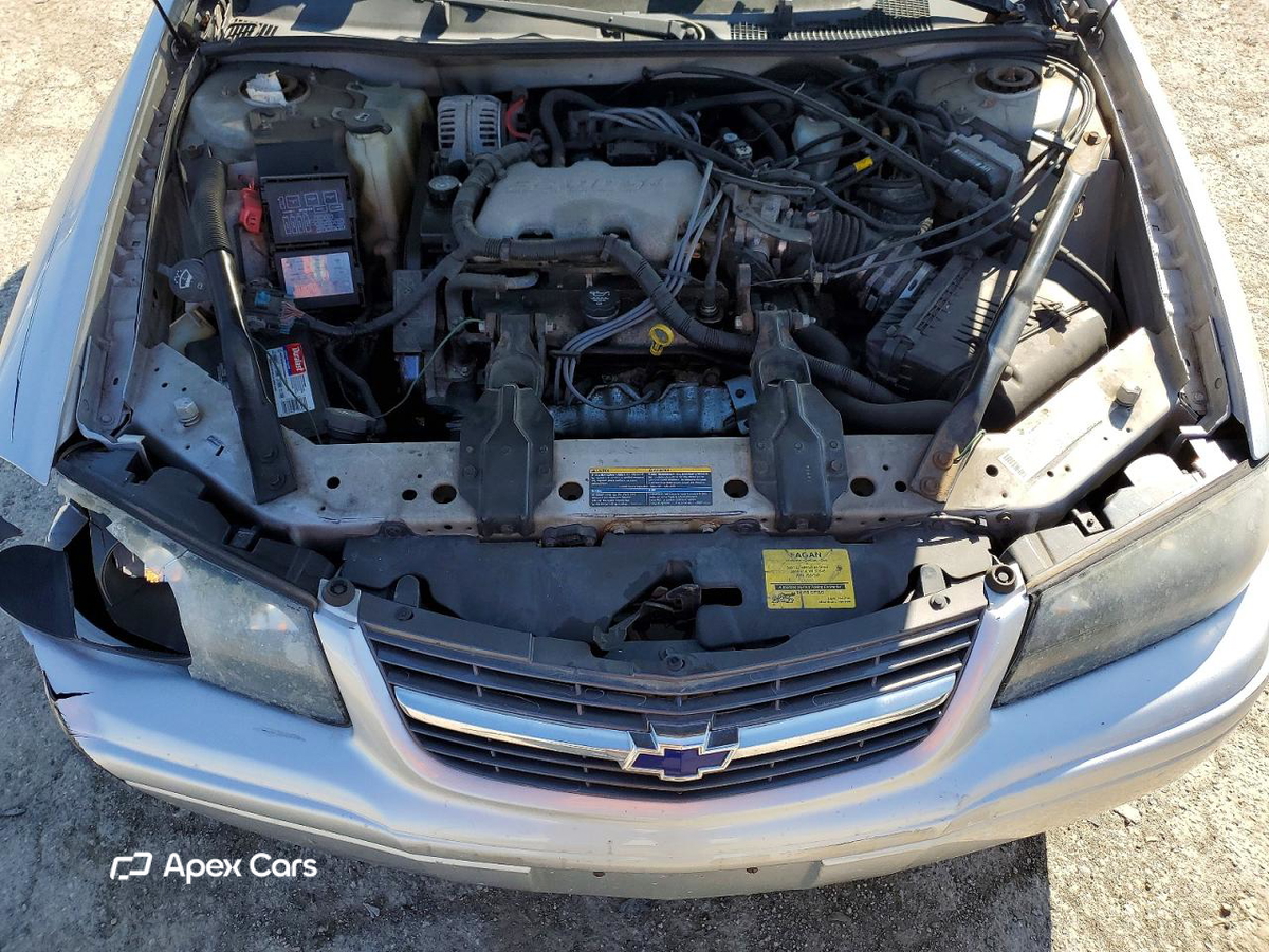 Chevrolet Impala 2004