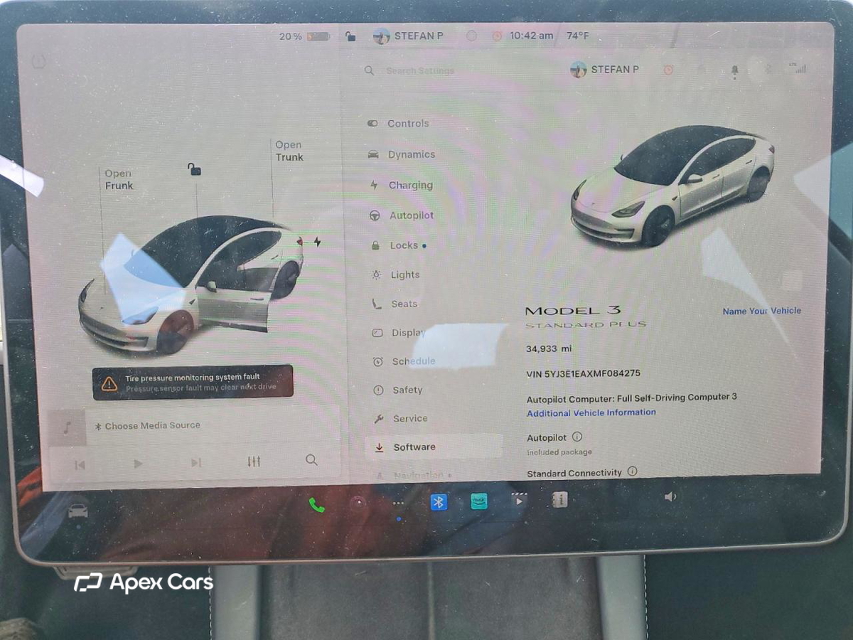 Tesla Model 3 2021