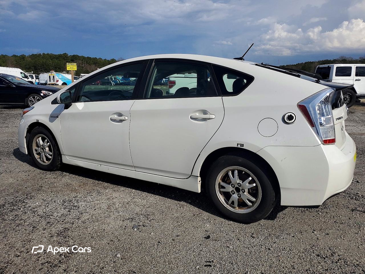 Toyota Prius 2010