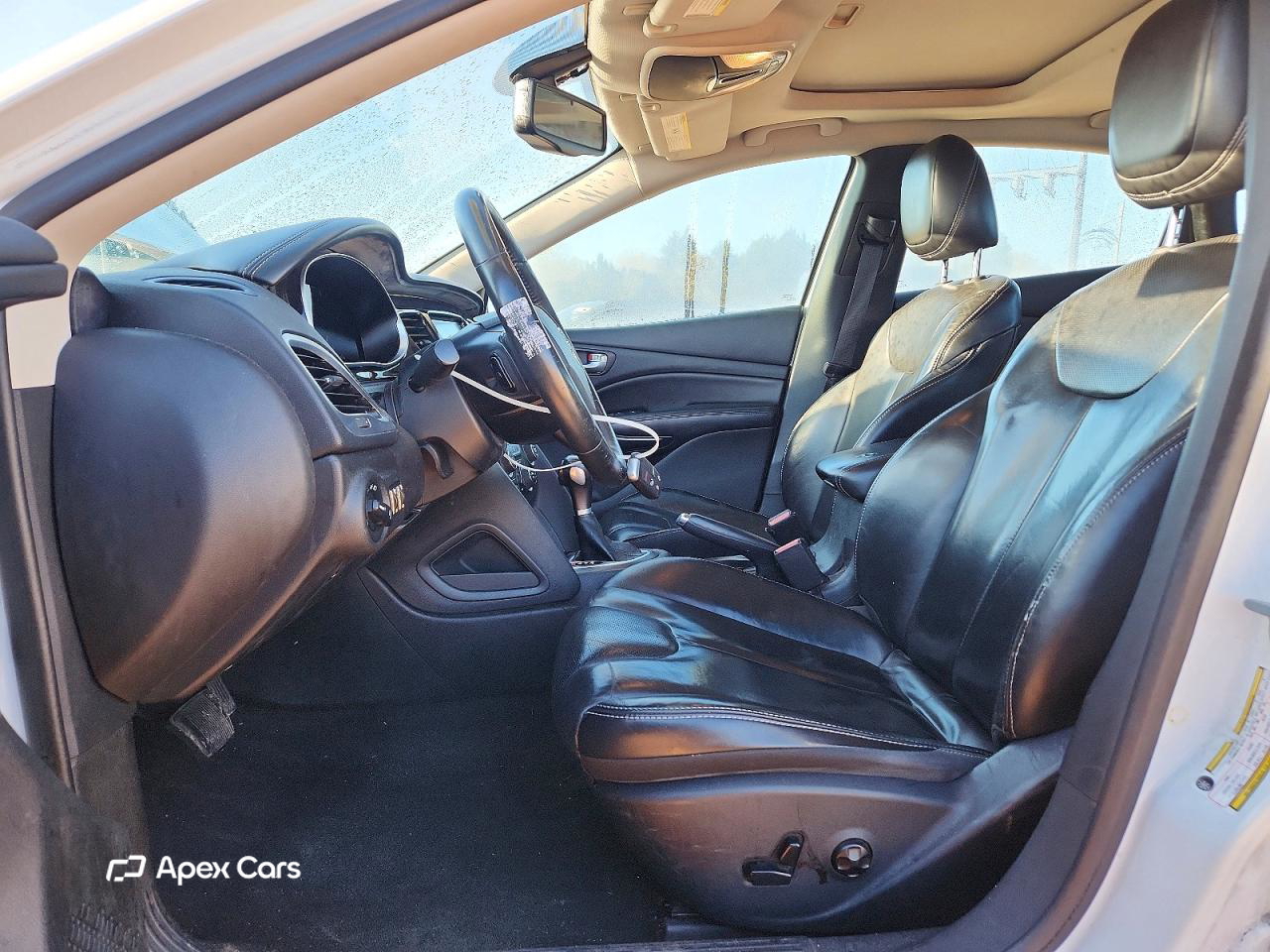 Dodge Dart 2016