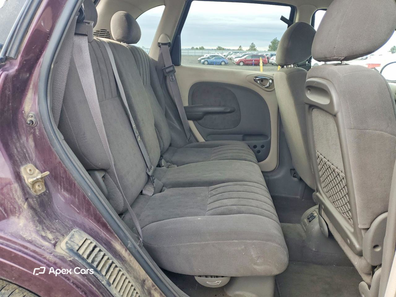 Chrysler PT Cruiser 2001