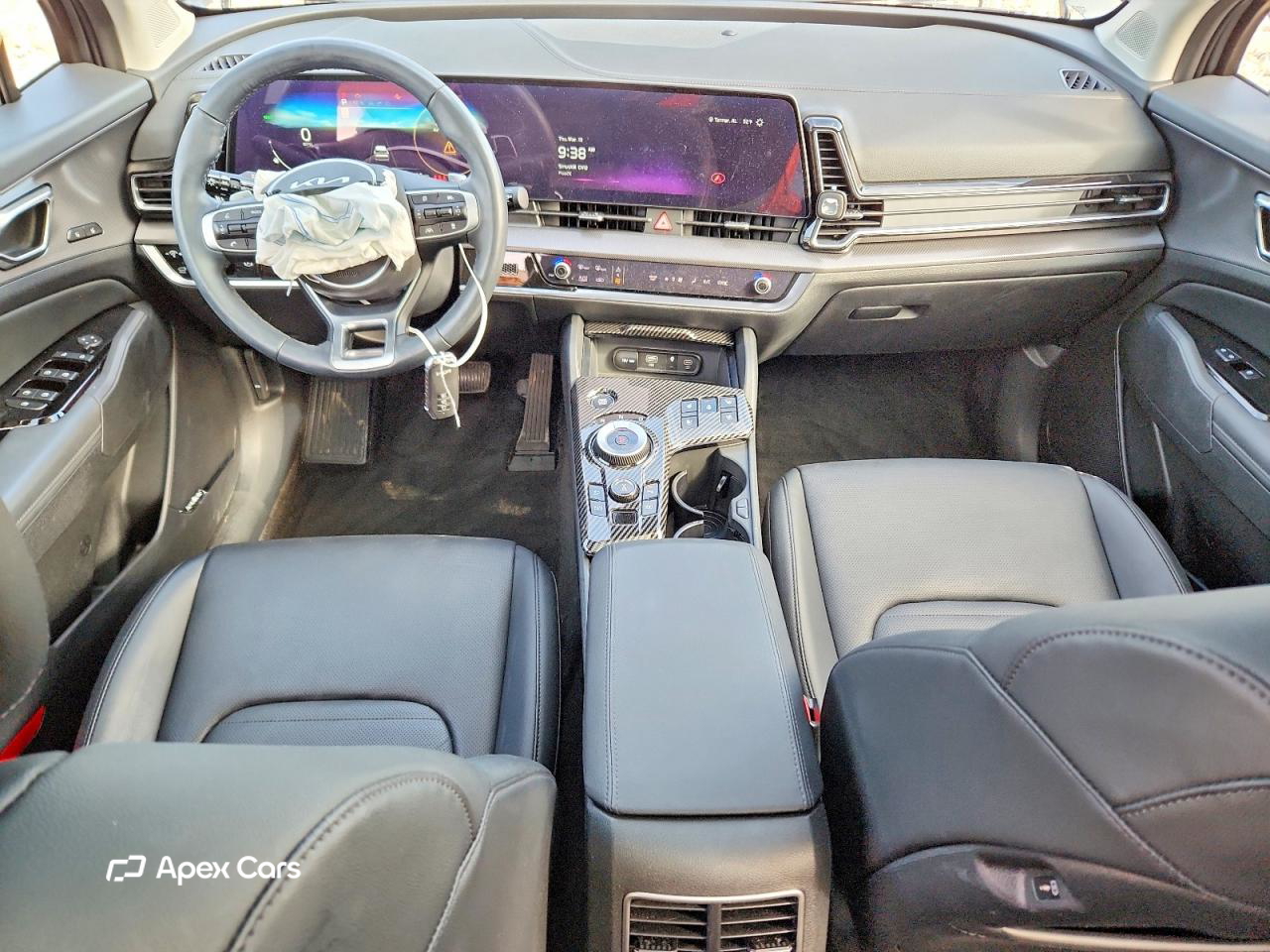 Kia Sportage 2025