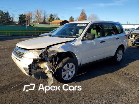 Subaru Forester 2009 - Image 1 of 13