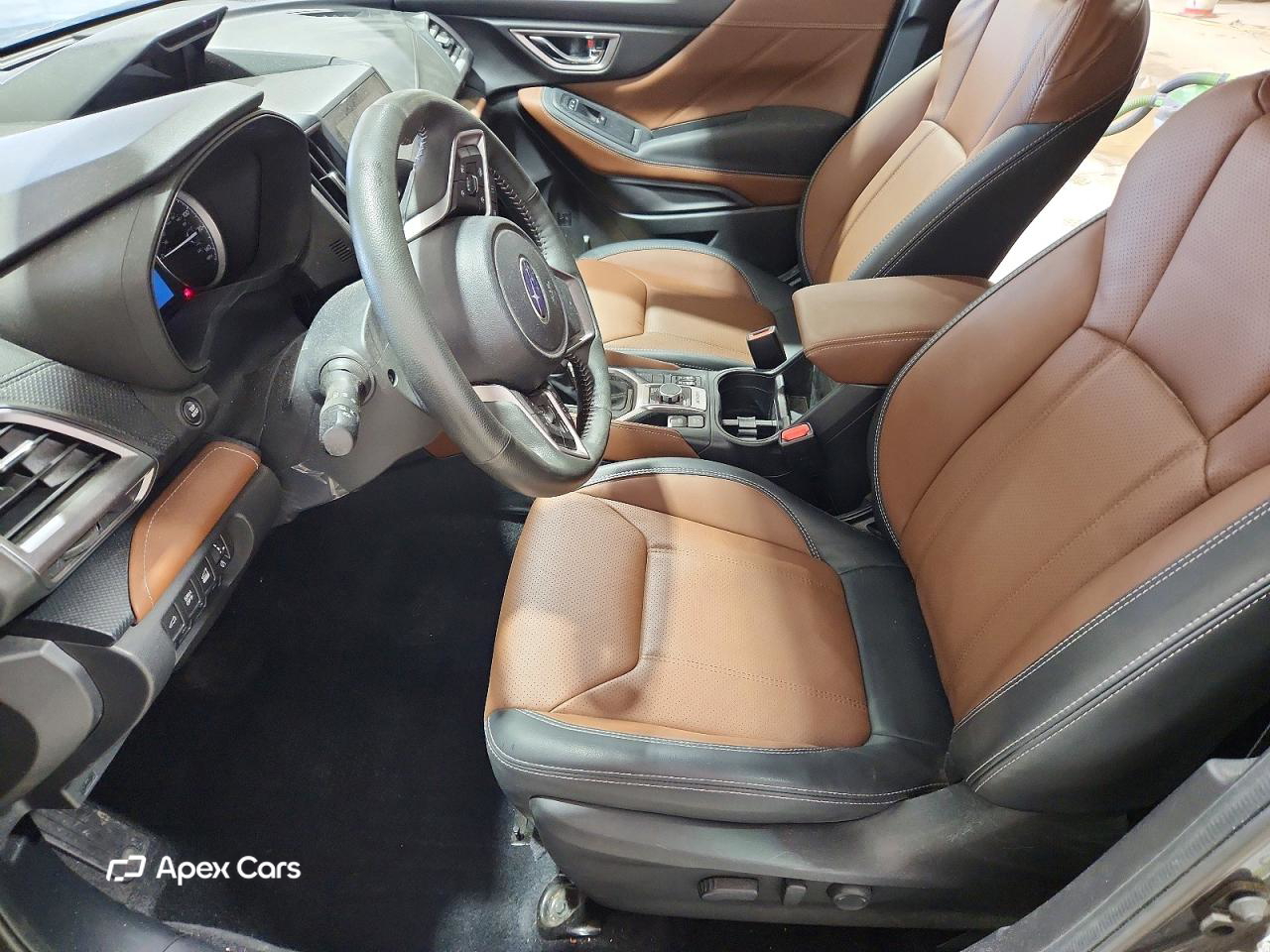 Subaru Forester 2024