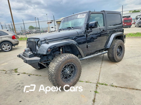 Jeep Wrangler 2016 - Image 1 of 14
