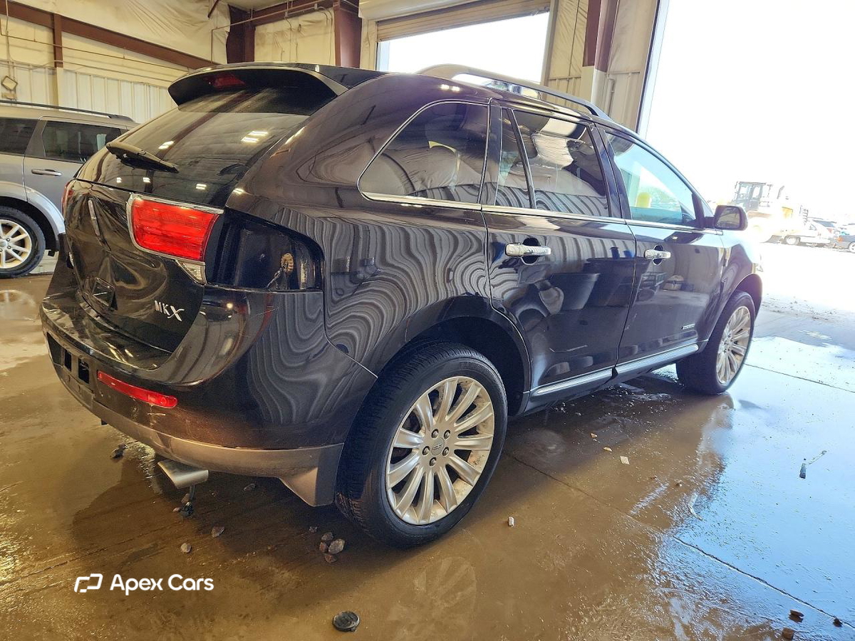 Lincoln MKX 2013