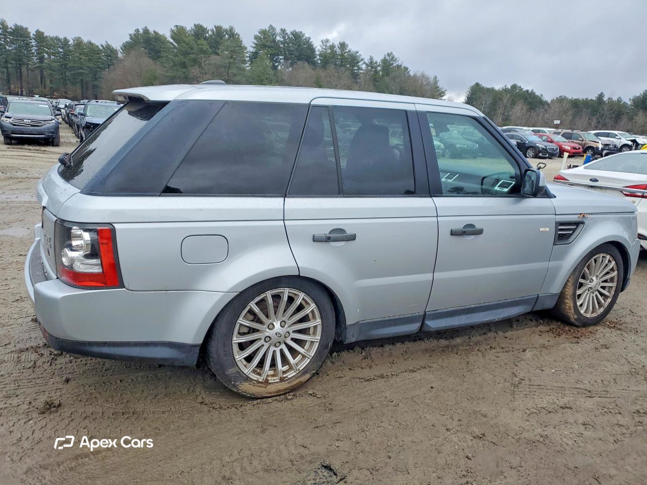 Land Rover Range Rover 2011