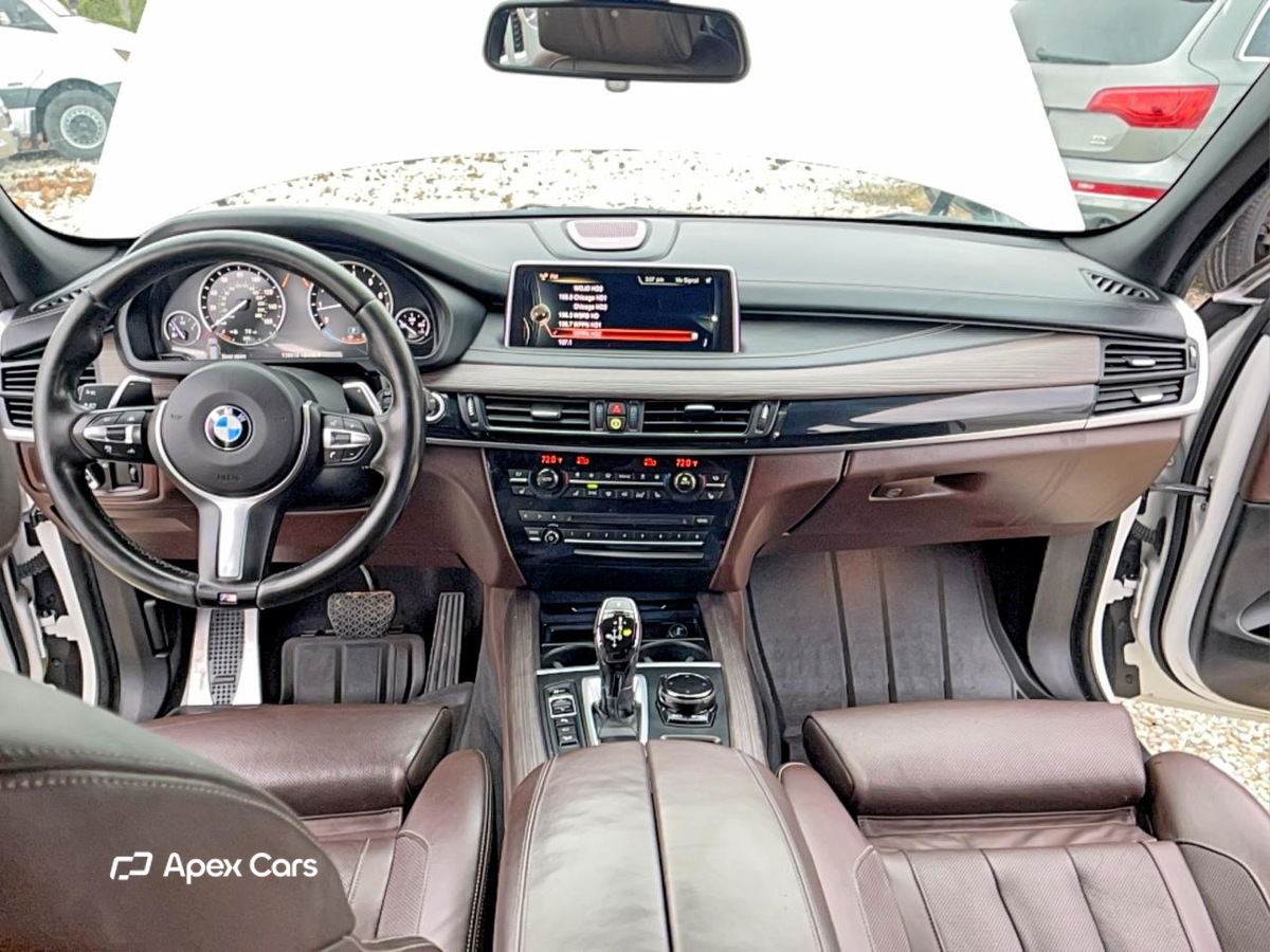 BMW X5 2015