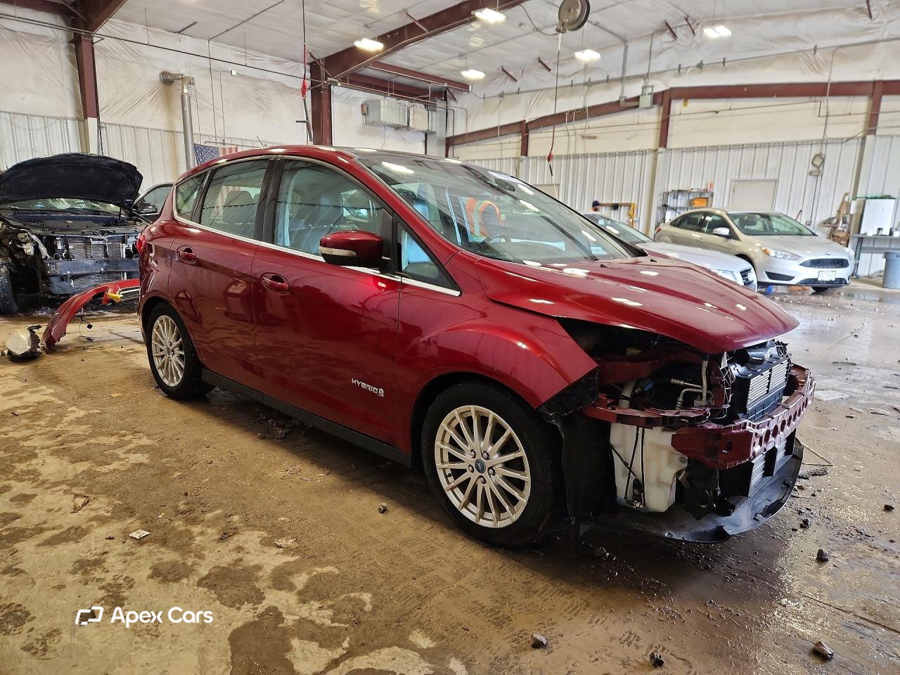 Ford C-MAX 2013