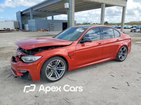 BMW M3 2016 - Image 1 of 13