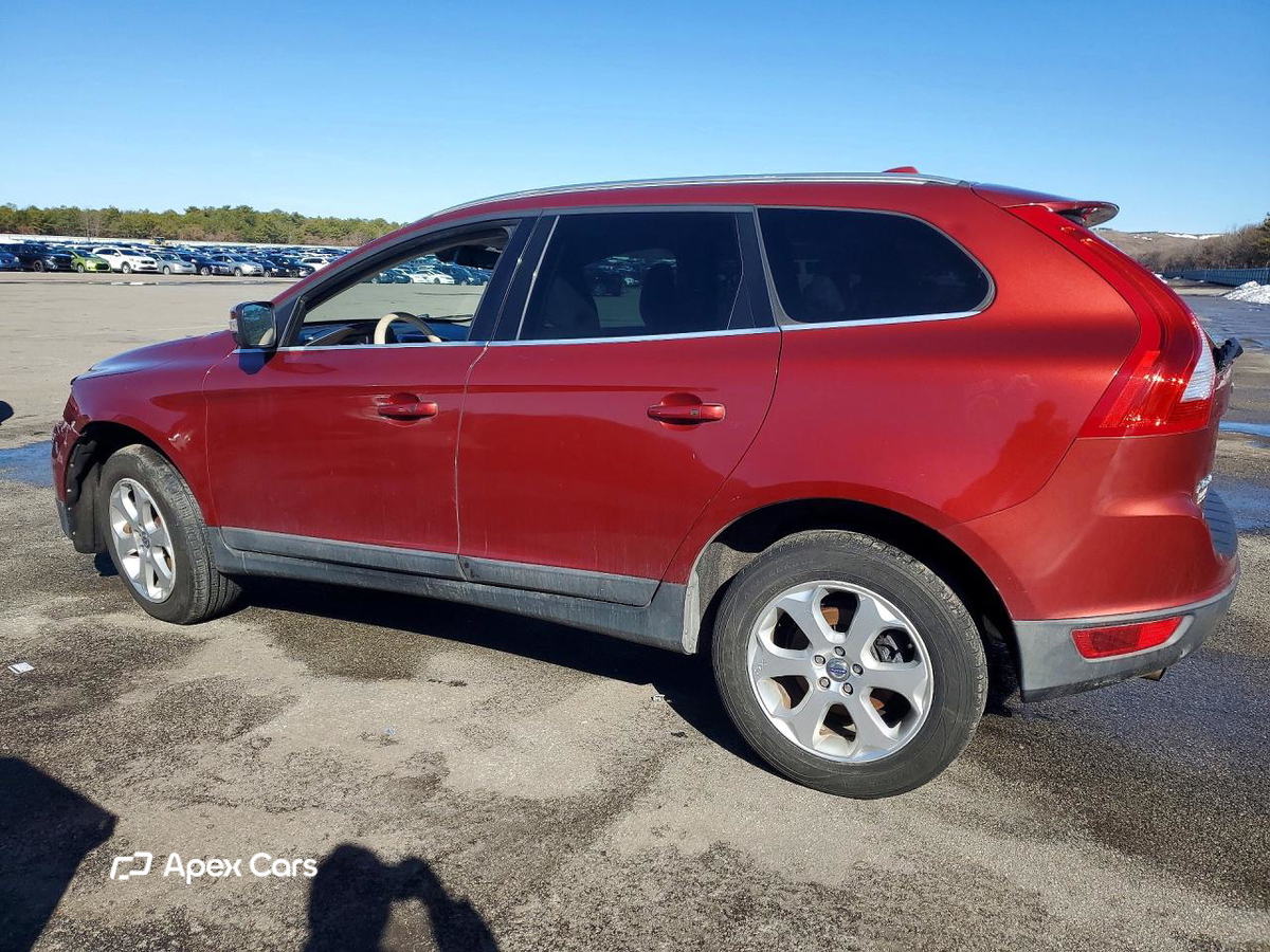 Volvo XC60 2013