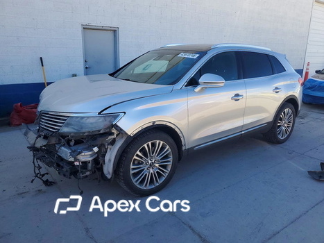 Lincoln MKX 2017 - Zdjęcie 1 z 5