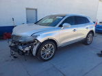 Lincoln MKX 2017